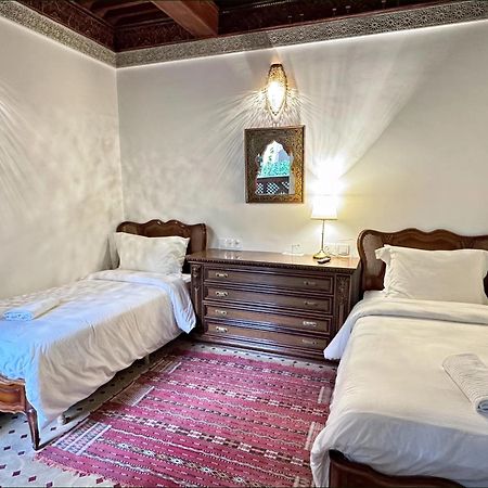 Riad Toyour- Riad Of Birds Fes Exterior photo