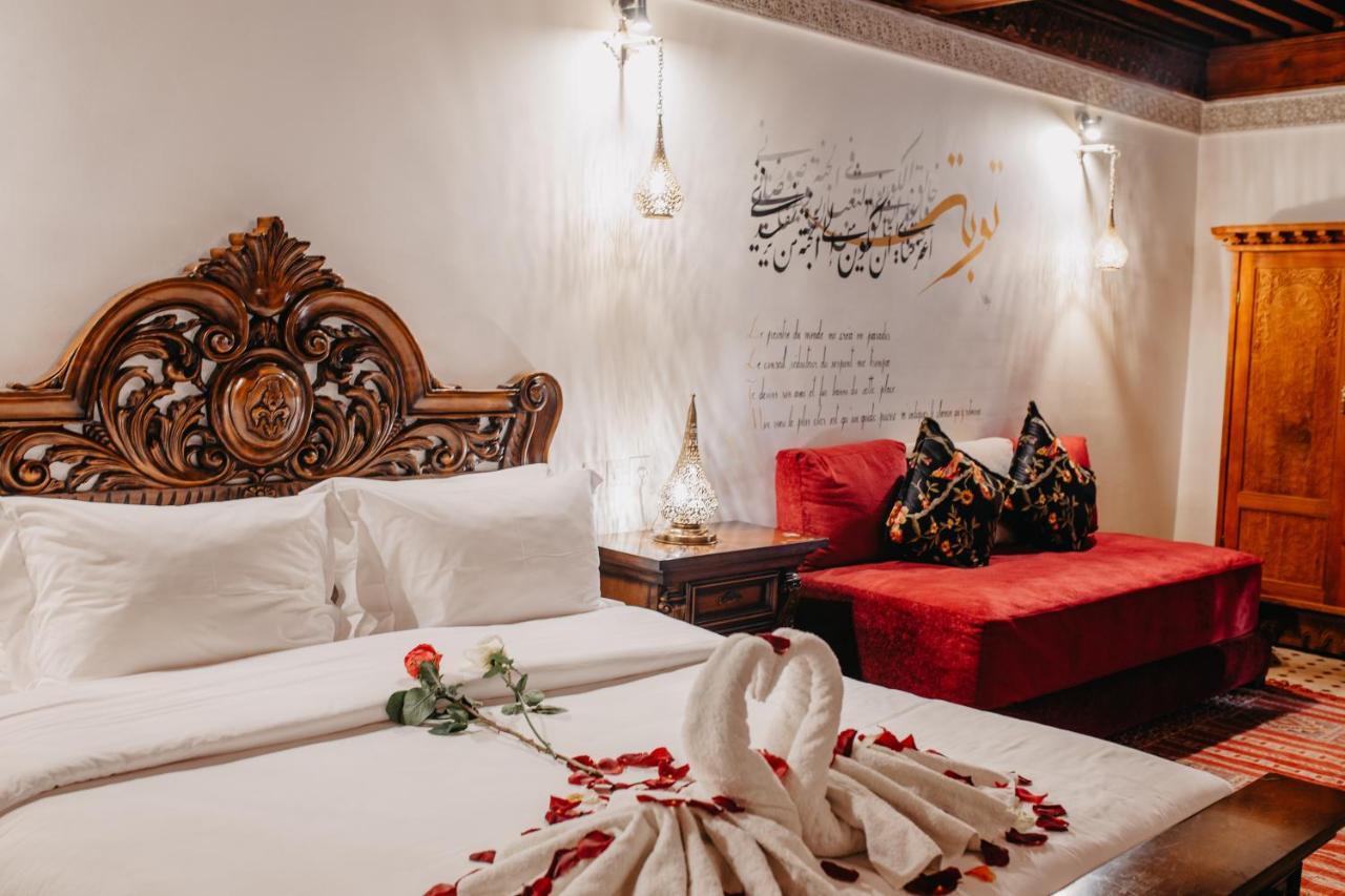 Riad Toyour- Riad Of Birds Fes Exterior photo