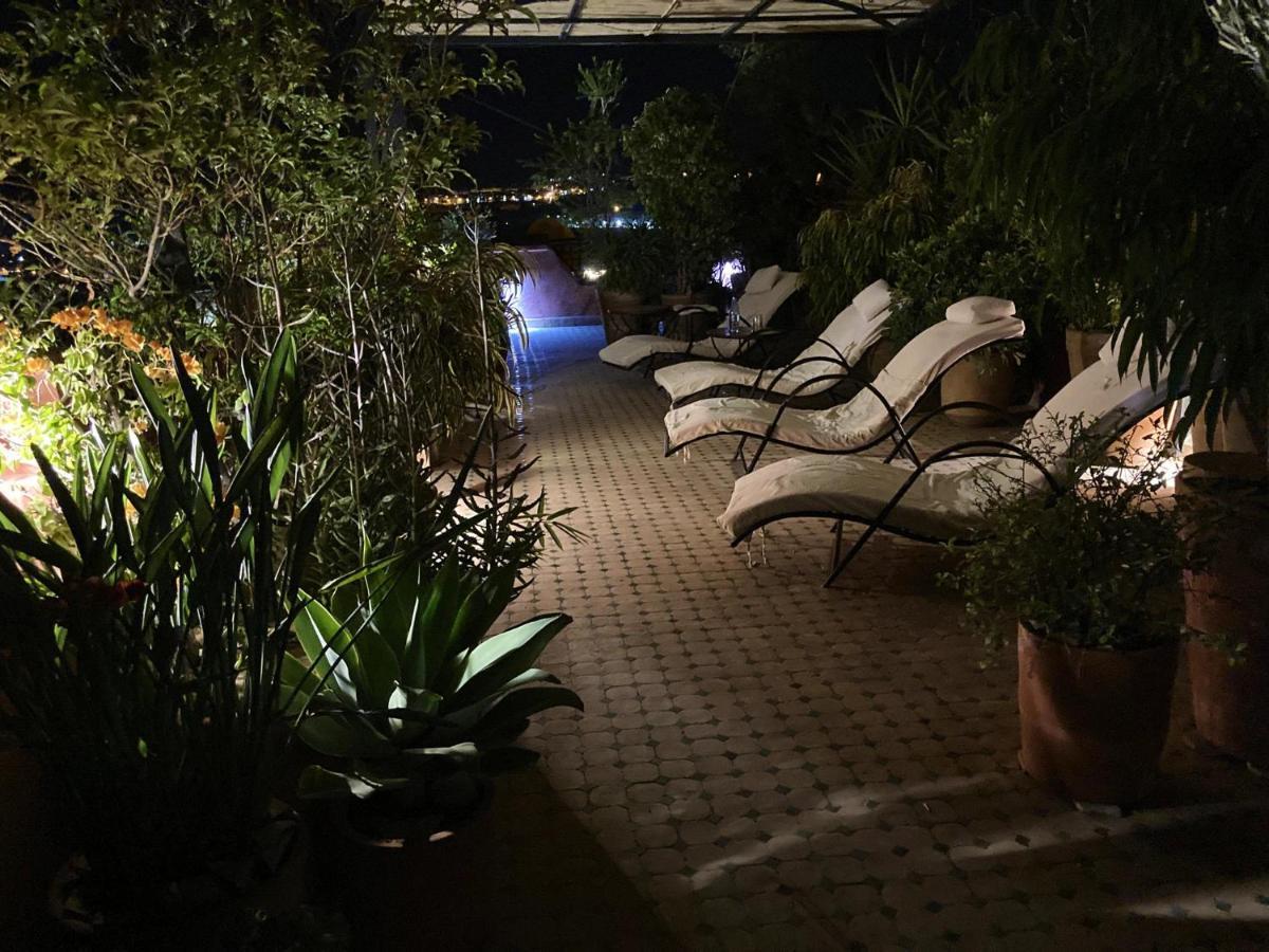 Riad Toyour- Riad Of Birds Fes Exterior photo