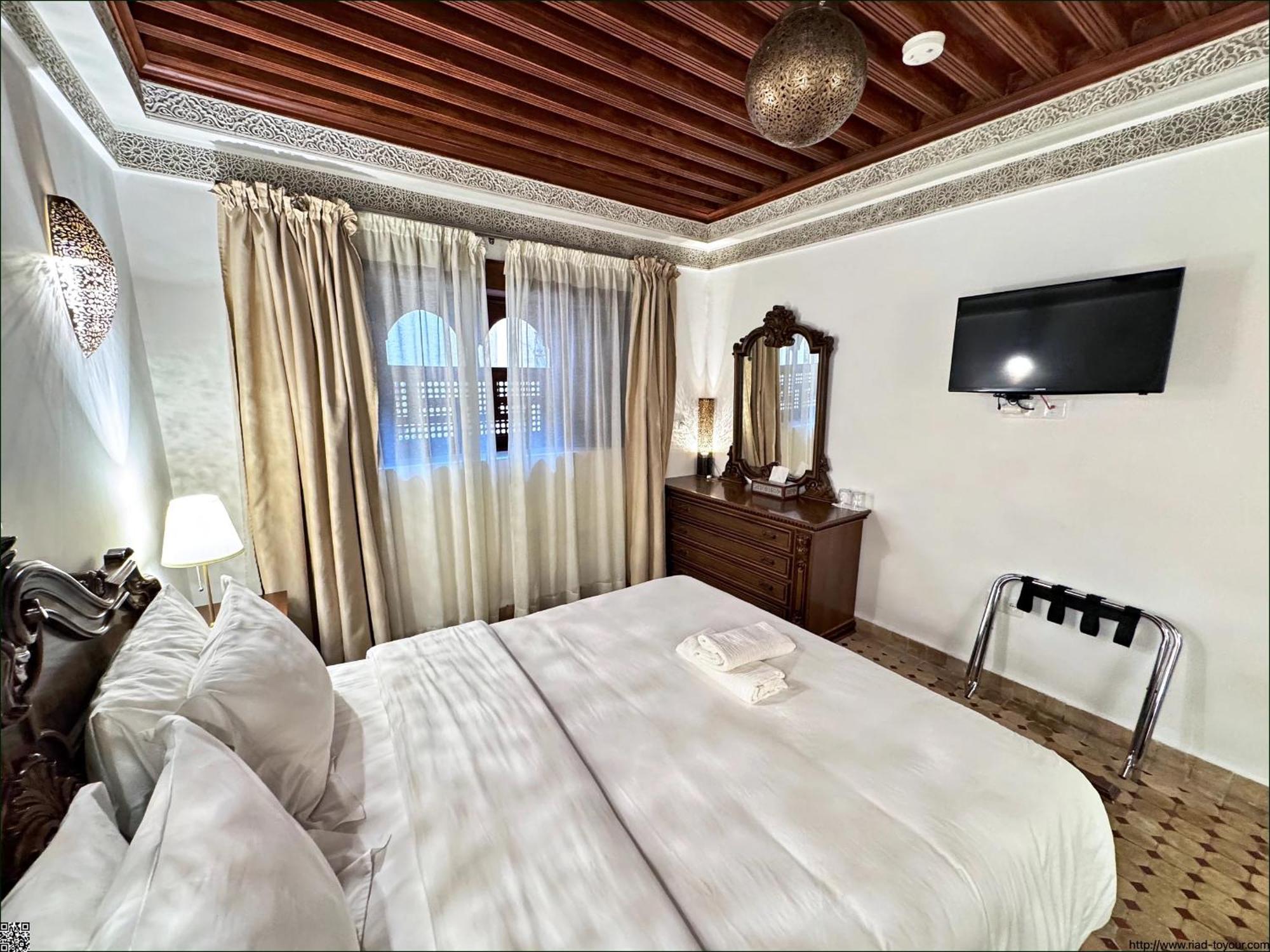 Riad Toyour- Riad Of Birds Fes Exterior photo