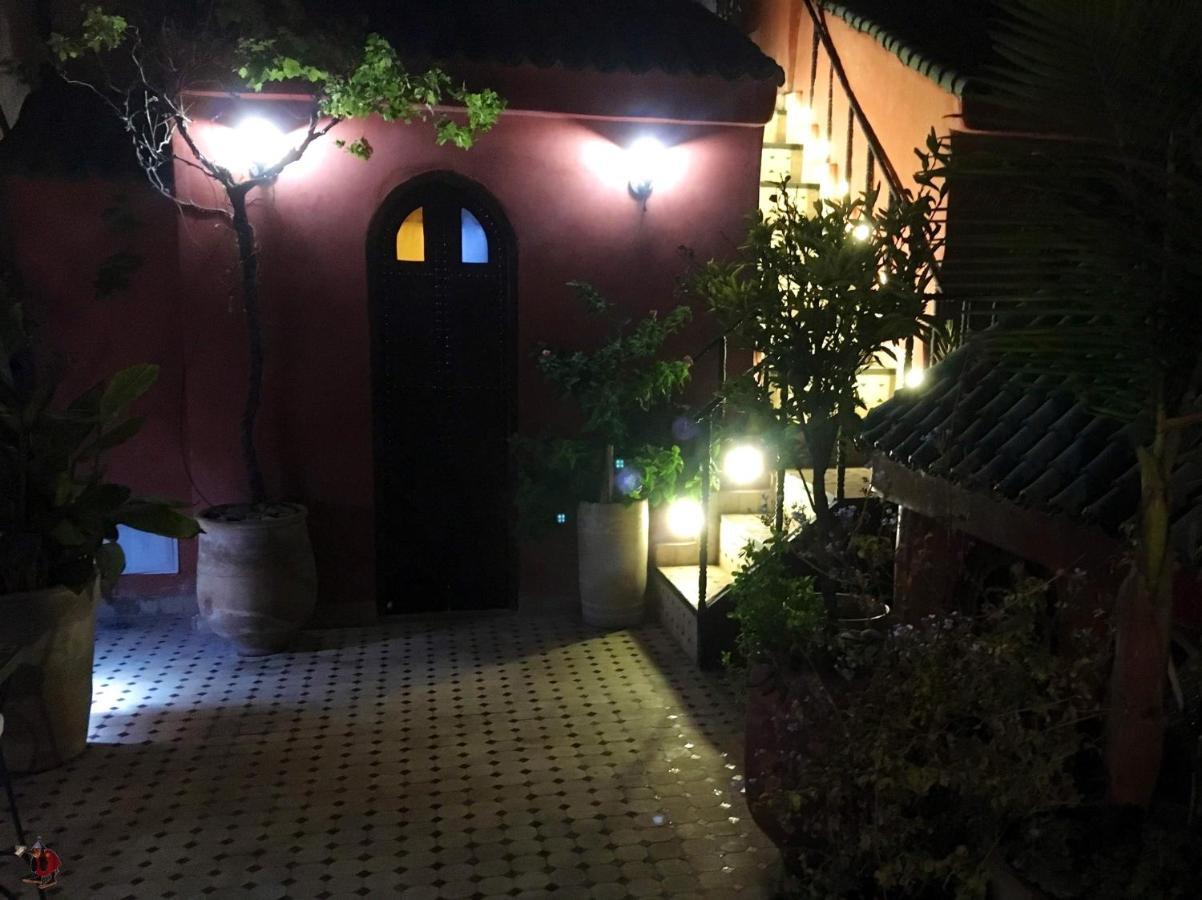 Riad Toyour- Riad Of Birds Fes Exterior photo